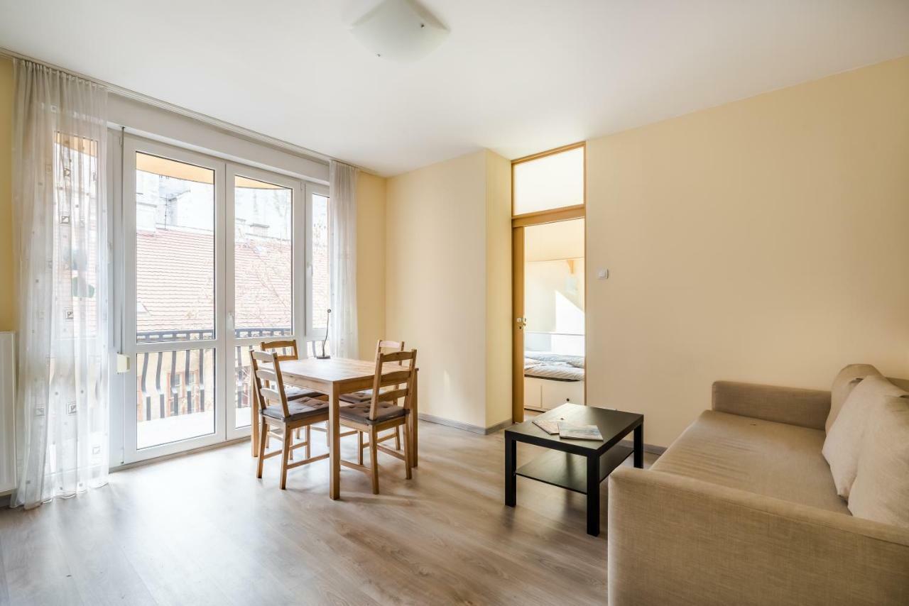 Bpr Vivid Downtown Vibe With Balcony Apartment Будапеща Екстериор снимка