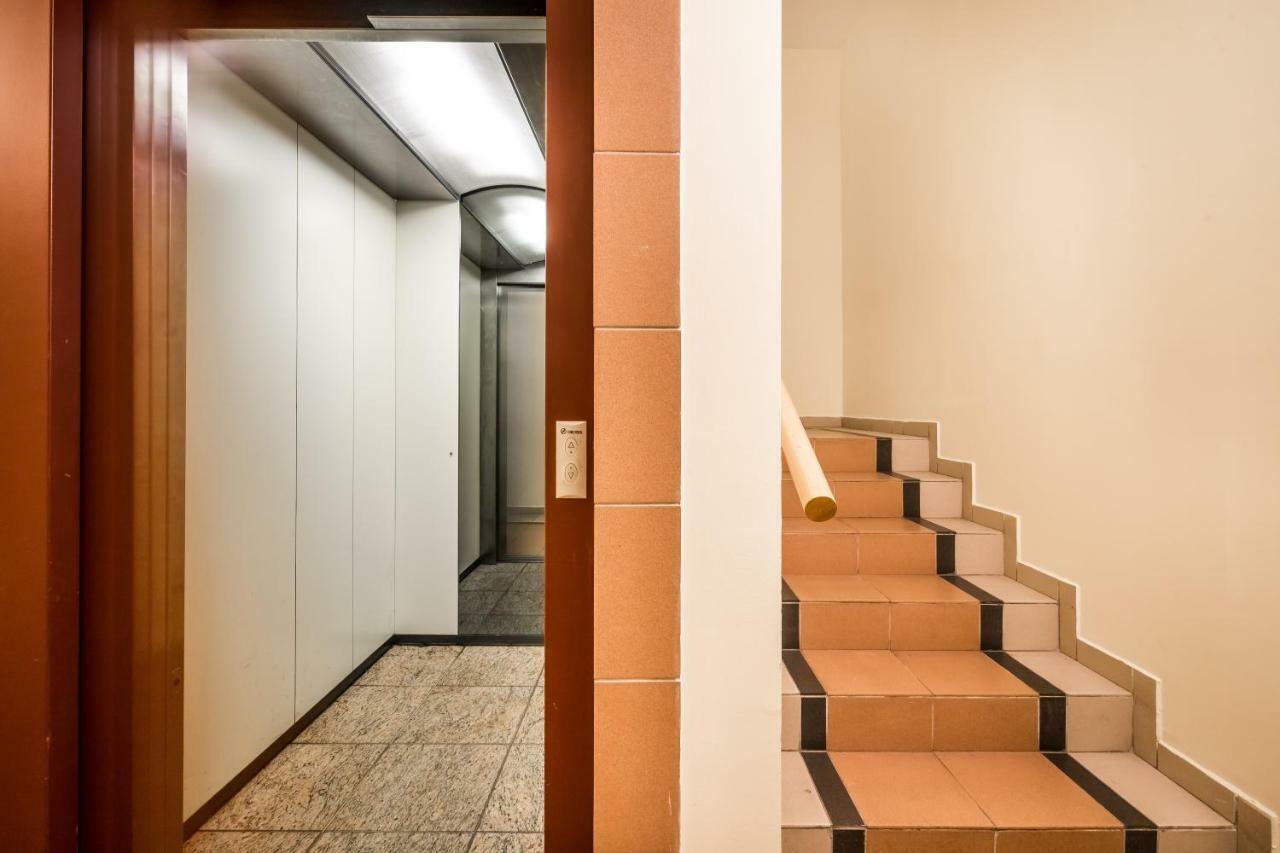 Bpr Vivid Downtown Vibe With Balcony Apartment Будапеща Екстериор снимка