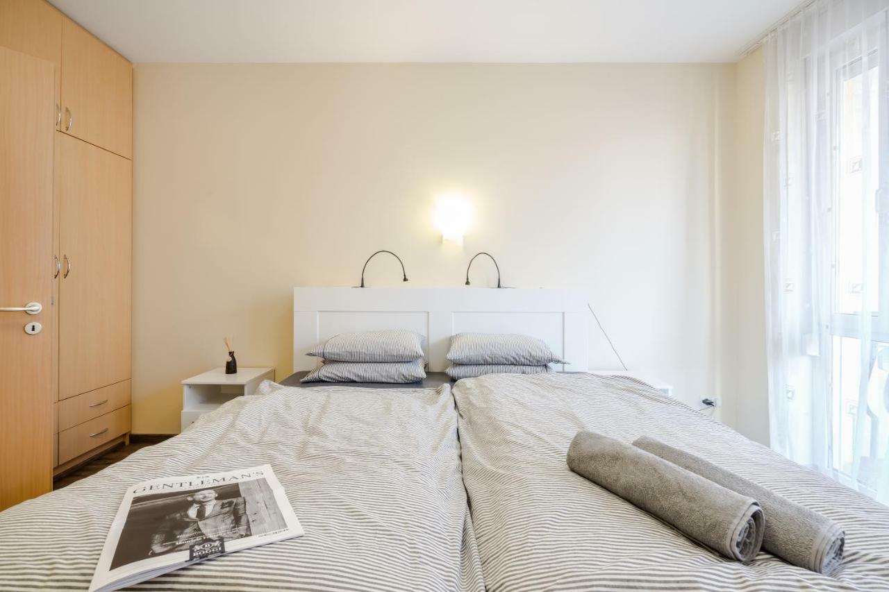 Bpr Vivid Downtown Vibe With Balcony Apartment Будапеща Екстериор снимка